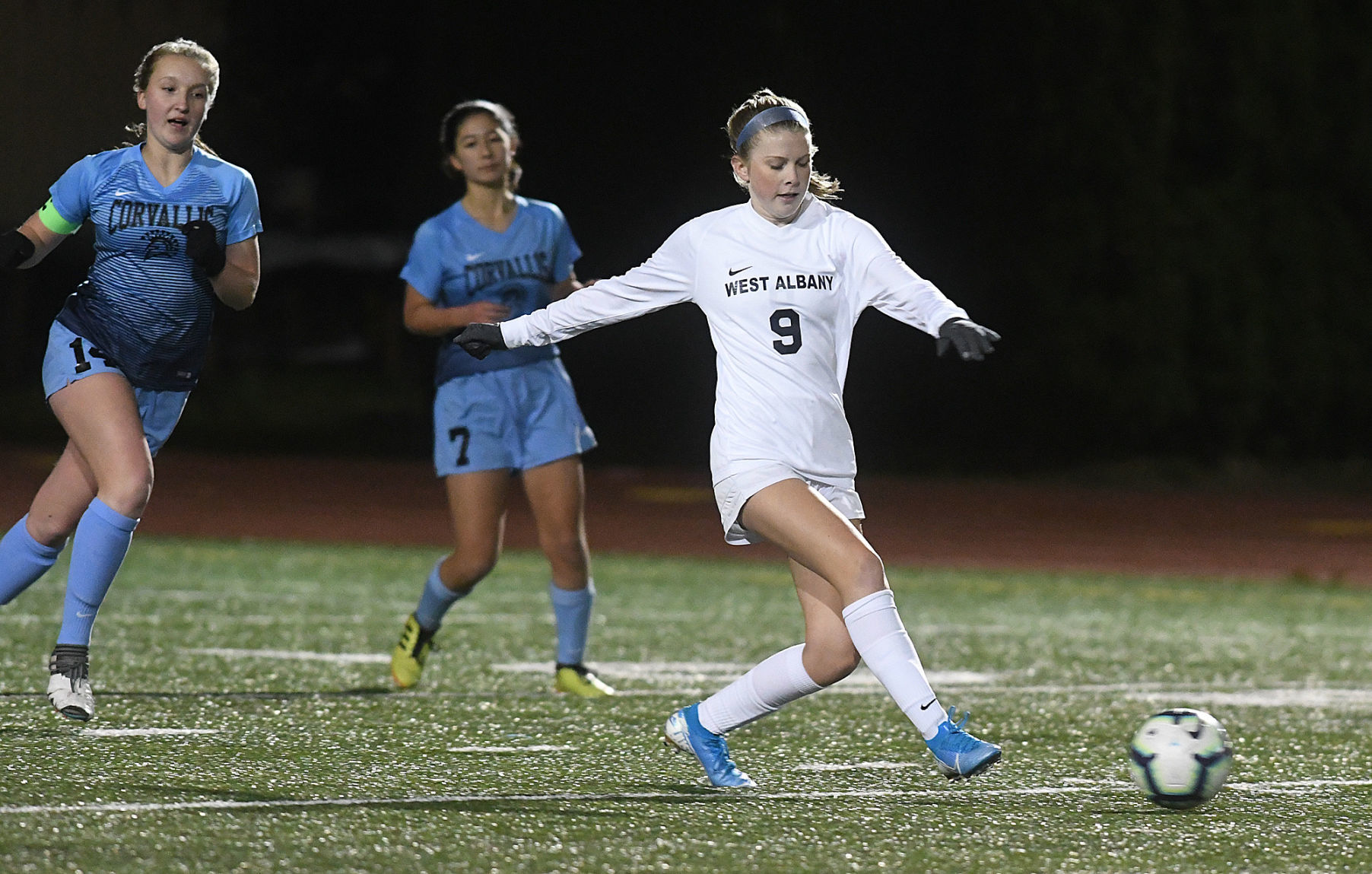 Bulldogs vs Spartans Girls Soccer12